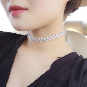 Make An Offer! Women’s Rhinestone Choker Necklace